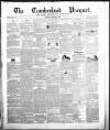 Cumberland Pacquet, and Ware's Whitehaven Advertiser Tuesday 02 March 1841 Page 1