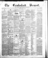 Cumberland Pacquet, and Ware's Whitehaven Advertiser Tuesday 18 May 1841 Page 1
