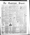 Cumberland Pacquet, and Ware's Whitehaven Advertiser Tuesday 17 August 1841 Page 1