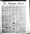 Cumberland Pacquet, and Ware's Whitehaven Advertiser Tuesday 02 August 1842 Page 1