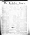 Cumberland Pacquet, and Ware's Whitehaven Advertiser Tuesday 01 November 1842 Page 1