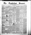 Cumberland Pacquet, and Ware's Whitehaven Advertiser