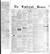 Cumberland Pacquet, and Ware's Whitehaven Advertiser Tuesday 10 March 1846 Page 1