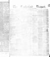 Cumberland Pacquet, and Ware's Whitehaven Advertiser Tuesday 01 December 1846 Page 1