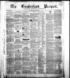 Cumberland Pacquet, and Ware's Whitehaven Advertiser Tuesday 05 January 1847 Page 1