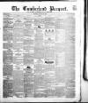 Cumberland Pacquet, and Ware's Whitehaven Advertiser