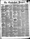 Cumberland Pacquet, and Ware's Whitehaven Advertiser Tuesday 13 August 1850 Page 1