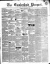Cumberland Pacquet, and Ware's Whitehaven Advertiser Tuesday 24 September 1850 Page 1