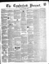 Cumberland Pacquet, and Ware's Whitehaven Advertiser Tuesday 01 October 1850 Page 1