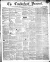 Cumberland Pacquet, and Ware's Whitehaven Advertiser Tuesday 08 October 1850 Page 1