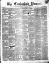 Cumberland Pacquet, and Ware's Whitehaven Advertiser Tuesday 12 November 1850 Page 1