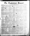 Cumberland Pacquet, and Ware's Whitehaven Advertiser Tuesday 28 October 1851 Page 1
