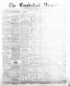 Cumberland Pacquet, and Ware's Whitehaven Advertiser Tuesday 08 November 1853 Page 1