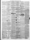 Cumberland Pacquet, and Ware's Whitehaven Advertiser Tuesday 22 August 1854 Page 4