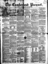 Cumberland Pacquet, and Ware's Whitehaven Advertiser Tuesday 29 September 1857 Page 1