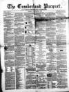 Cumberland Pacquet, and Ware's Whitehaven Advertiser Tuesday 20 October 1857 Page 1