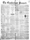 Cumberland Pacquet, and Ware's Whitehaven Advertiser Tuesday 02 November 1858 Page 1