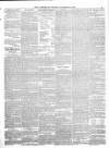 Cumberland Pacquet, and Ware's Whitehaven Advertiser Tuesday 11 November 1862 Page 5