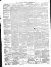 Cumberland Pacquet, and Ware's Whitehaven Advertiser Tuesday 18 November 1862 Page 4