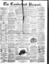 Cumberland Pacquet, and Ware's Whitehaven Advertiser Tuesday 14 July 1863 Page 1