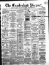 Cumberland Pacquet, and Ware's Whitehaven Advertiser Tuesday 16 October 1866 Page 1