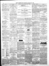 Cumberland Pacquet, and Ware's Whitehaven Advertiser Tuesday 28 January 1868 Page 4