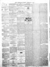 Cumberland Pacquet, and Ware's Whitehaven Advertiser Tuesday 22 February 1870 Page 4