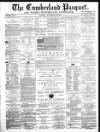 Cumberland Pacquet, and Ware's Whitehaven Advertiser Tuesday 29 November 1870 Page 1