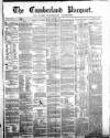 Cumberland Pacquet, and Ware's Whitehaven Advertiser Tuesday 06 January 1874 Page 1