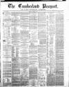 Cumberland Pacquet, and Ware's Whitehaven Advertiser Tuesday 17 March 1874 Page 1