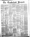 Cumberland Pacquet, and Ware's Whitehaven Advertiser Tuesday 19 May 1874 Page 1