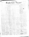 Cumberland Pacquet, and Ware's Whitehaven Advertiser Thursday 18 December 1890 Page 1