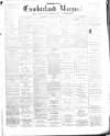 Cumberland Pacquet, and Ware's Whitehaven Advertiser Wednesday 31 December 1890 Page 1