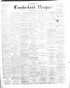 Cumberland Pacquet, and Ware's Whitehaven Advertiser Thursday 29 January 1891 Page 1