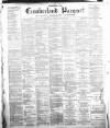 Cumberland Pacquet, and Ware's Whitehaven Advertiser Thursday 14 January 1892 Page 1