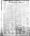 Cumberland Pacquet, and Ware's Whitehaven Advertiser Thursday 11 February 1892 Page 1