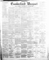 Cumberland Pacquet, and Ware's Whitehaven Advertiser Thursday 10 March 1892 Page 1