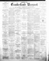 Cumberland Pacquet, and Ware's Whitehaven Advertiser