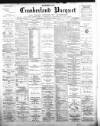 Cumberland Pacquet, and Ware's Whitehaven Advertiser Thursday 24 November 1892 Page 1