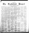 Cumberland Pacquet, and Ware's Whitehaven Advertiser Thursday 27 June 1895 Page 1