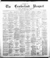 Cumberland Pacquet, and Ware's Whitehaven Advertiser Thursday 08 August 1895 Page 1