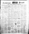 Cumberland Pacquet, and Ware's Whitehaven Advertiser Thursday 24 December 1896 Page 1