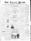 Barnet Press Saturday 04 January 1862 Page 1