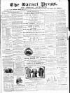 Barnet Press Saturday 11 January 1862 Page 1