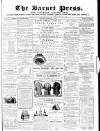 Barnet Press Saturday 08 February 1862 Page 1