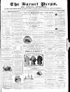 Barnet Press Saturday 15 February 1862 Page 1