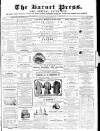 Barnet Press Saturday 22 February 1862 Page 1
