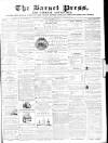 Barnet Press Saturday 15 March 1862 Page 1