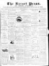 Barnet Press Saturday 22 March 1862 Page 1