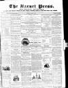 Barnet Press Saturday 17 May 1862 Page 1